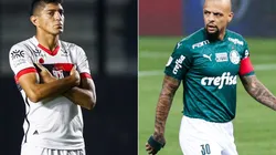 Pelo Brasileirão, Atlético-GO x Palmeiras têm encontro marcado neste domingo (25)