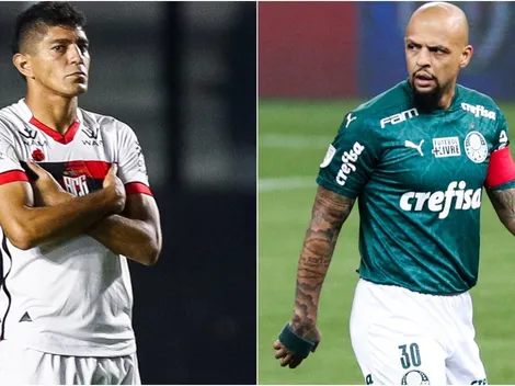 Atlético-GO x Palmeiras: como assistir essa partida AO VIVO na TV