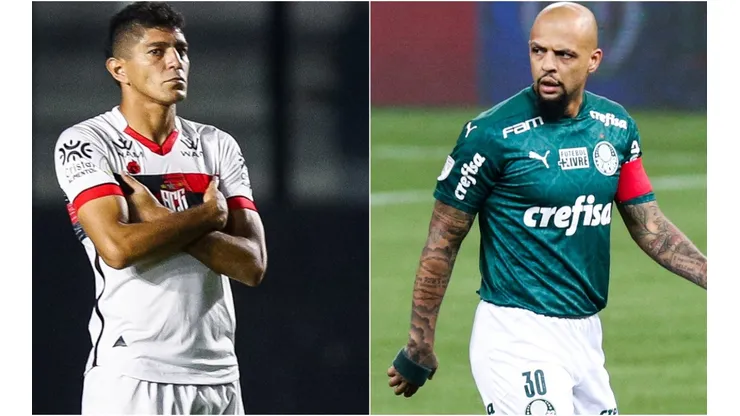 Pelo Brasileirão, Atlético-GO x Palmeiras têm encontro marcado neste domingo (25)