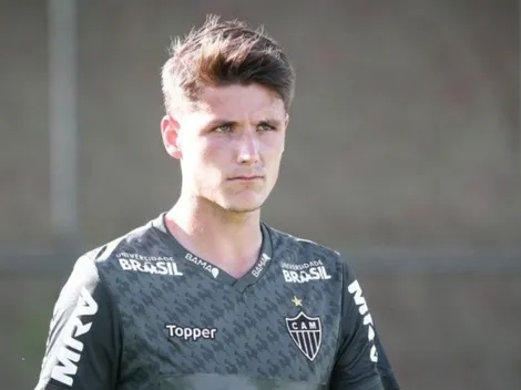 Atlético acerta mudanças nos vínculos de Maidana e Bruninho