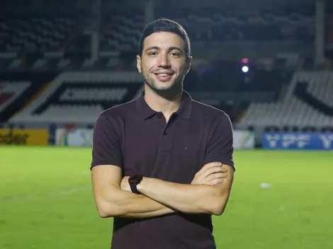 São Paulo já tem nome para substituir Alexandre Pássaro