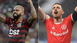 Inter e Flamengo: Brasileirão 2020