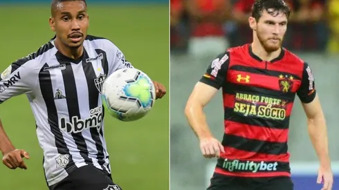 Atlético-MG x Sport | Brasileirão 2020