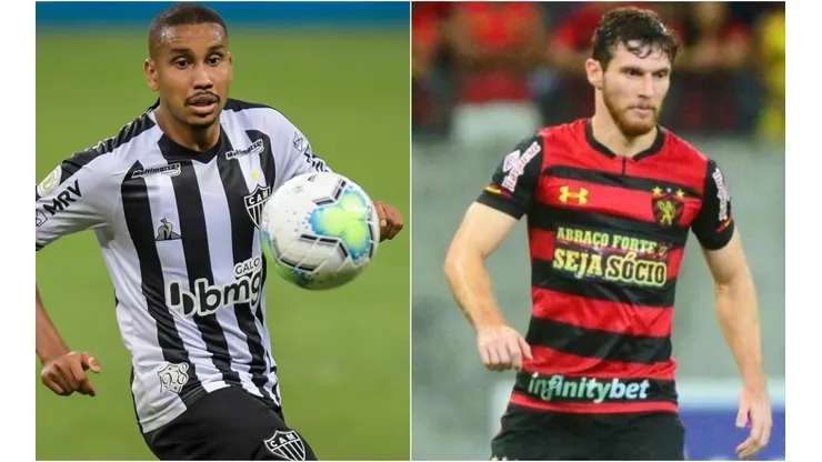 Atlético-MG x Sport | Brasileirão 2020