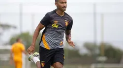 Marquinhos é um dos nomes cotados para renovar. Foto: Anderson Stevens/Sport