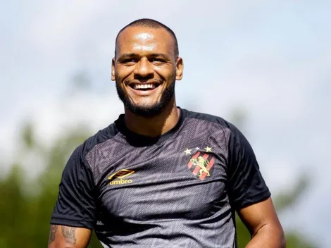 Patric afirma que elenco do Sport foi cobrado por melhores resultados no Brasileirão