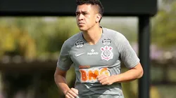 Cantillo ainda não retomou o bom futebol de quando chegou ao Corinthians - Foto: Rodrigo Coca/Corinthians.