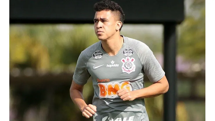 Cantillo ainda não retomou o bom futebol de quando chegou ao Corinthians - Foto: Rodrigo Coca/Corinthians.