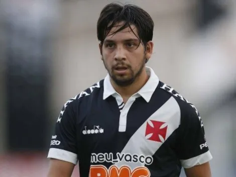 Palmeiras mostra interesse em Benítez, com situação indefinida no Vasco