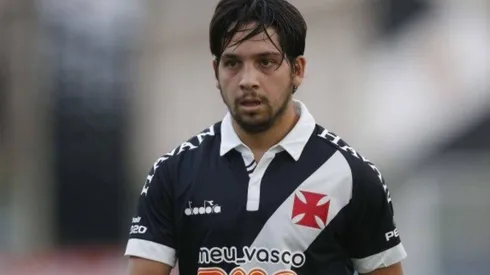 Camisa 10 do Vasco interessa ao Palmeiras - Foto: Rafael Ribeiro/Vasco.
