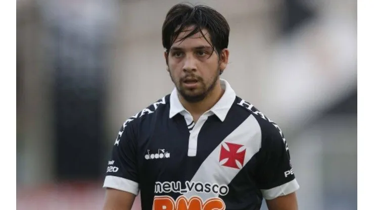Camisa 10 do Vasco interessa ao Palmeiras - Foto: Rafael Ribeiro/Vasco.