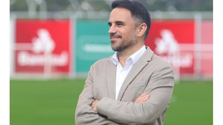 Rodrigo Caetano deve ficar atento ao mercado em busca de opções - Foto: Ricardo Duarte/Internacional.