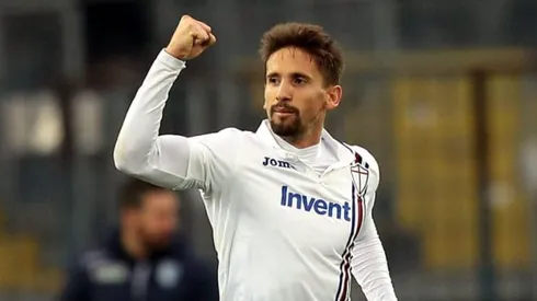 O escolhido: Gastón Ramírez é desejo do Grêmio (Foto: Getty Images)