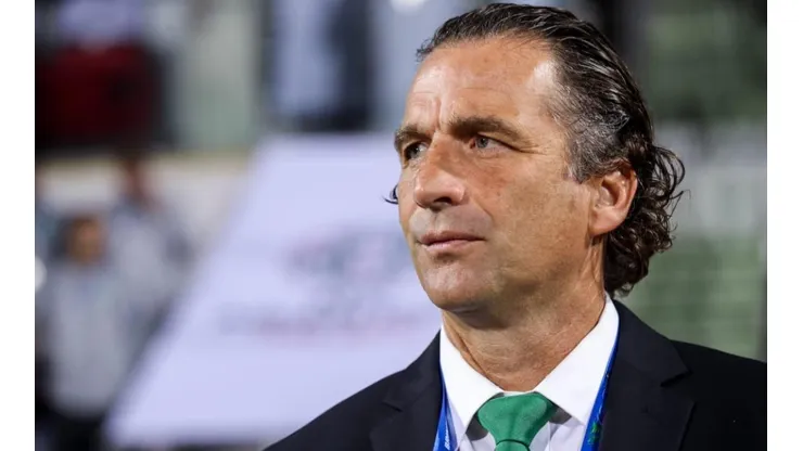 Pizzi: na mira do Verdão (Foto: Getty Images)
