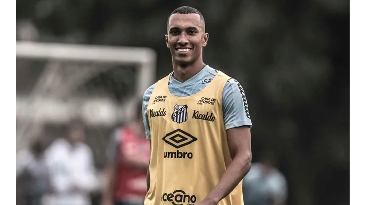 Foto: Ivan Storti/Santos FC