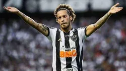 Sampaoli mantém Guga no time titular do Atlético