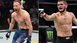 UFC 254: Khabib Nurmagomedov vs Justin Gaethje