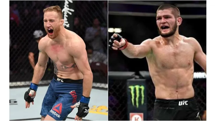 UFC 254: Khabib Nurmagomedov vs Justin Gaethje