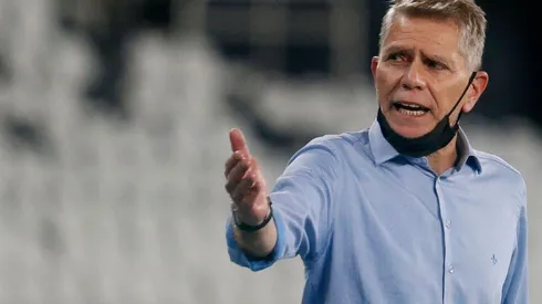 Autuori reencontrou jogadores em seu retorno ao Furacão - Foto: Vitor Silva/Botafogo.