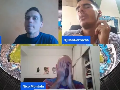 Torcedores do Racing não escondem medo do Flamengo