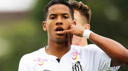 Foto: Pedro Ernesto Guerra Azevedo/Santos FC