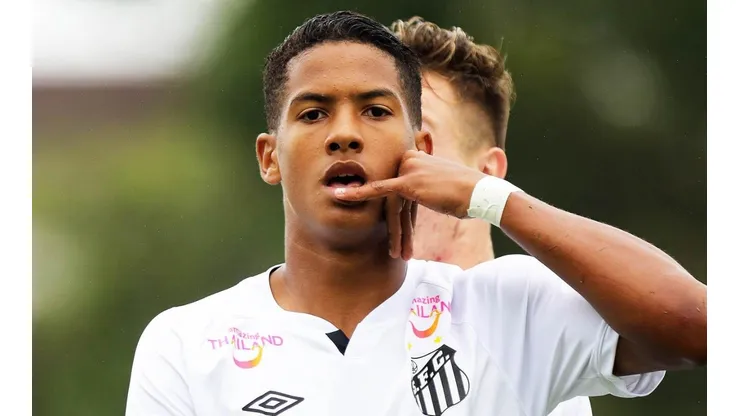 Foto: Pedro Ernesto Guerra Azevedo/Santos FC