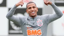Otero é um dos destaques do Timão (Foto: Rodrigo Coca/Ag. Corinthians)