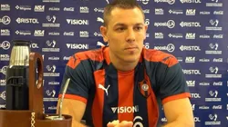 Recém-contratado, Churín revela que recebeu dicas de Arce antes de fechar com o Grêmio