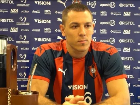 Recém-contratado, Churín revela que recebeu dicas de Arce antes de fechar com o Grêmio