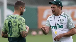 Zé Rafael defende elenco em meio à saída de Luxa