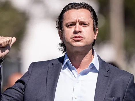 Sérgio Rodrigues se manifesta sobre reforços