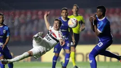 Pablo será titular (Foto: Getty Images)