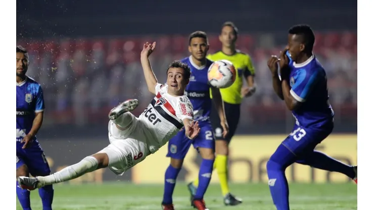 Pablo será titular (Foto: Getty Images)