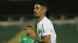 Hayner segue na mira do Vasco (Foto: Divulgação/Cuiabá)