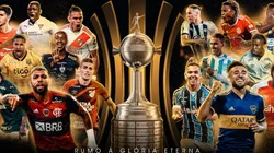 Conmebol define jogos das oitavas de final da Libertadores