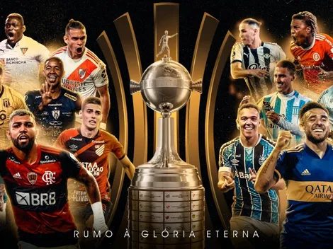 Conmebol define jogos das oitavas de final da Libertadores