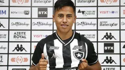 Lecaros e mais um estrangeiro pode deixar o Botafogo