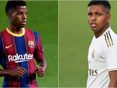 Barcelona x Real Madrid: como, quando e onde assistir