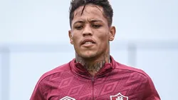 Orinho: de saída para o Oeste (FOTO: LUCAS MERÇON / FLUMINENSE F.C. / DIVULGAÇÃO)