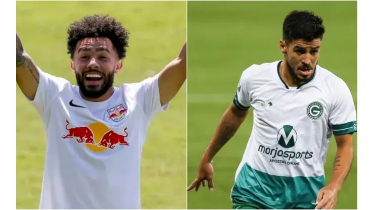 Red Bull Bragantino x Goiás: Brasileirão 2020