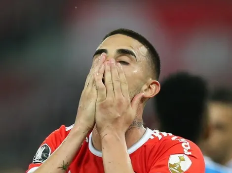 Galhardo ‘ignora’ Libertadores e alerta Inter no Brasileirão