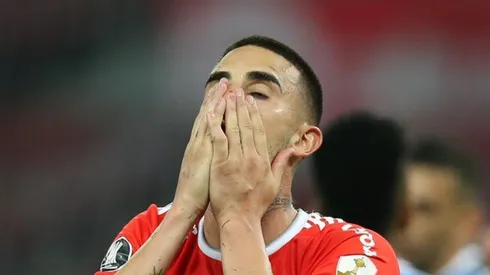 Somente pelo Brasileirão, Galhardo soma 16 jogos e 14 gols (Foto: Getty Images)