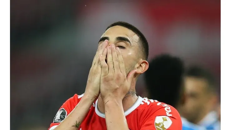 Somente pelo Brasileirão, Galhardo soma 16 jogos e 14 gols (Foto: Getty Images)