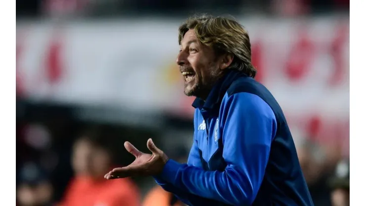 Cruzeiro ficou próximo de acertar com Heinze