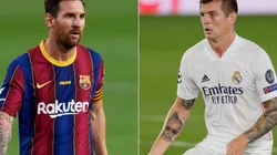 Barcelona x Real Madrid têm encontro marcado neste sábado (24), em partida válida pela La Liga