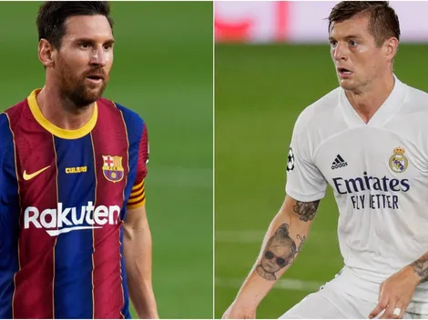 Barcelona x Real Madrid: como acompanhar esse confronto AO VIVO na TV