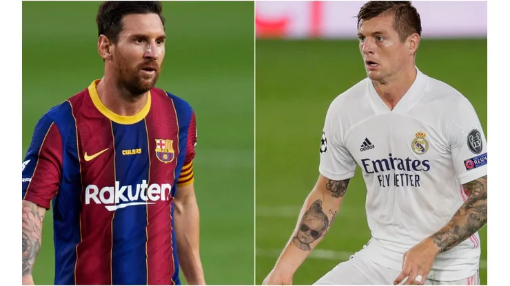 Barcelona x Real Madrid têm encontro marcado neste sábado (24), em partida válida pela La Liga