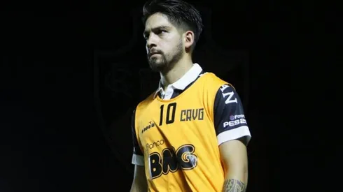 Benítez: futuro indefinido (Foto: Rafael Ribeiro/Vasco/Divulgação)