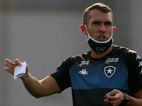 Defensor deve ser reforço do Botafogo contra o Cuiabá