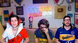 Torcedores de Boca e River demonstram "medo" do Inter